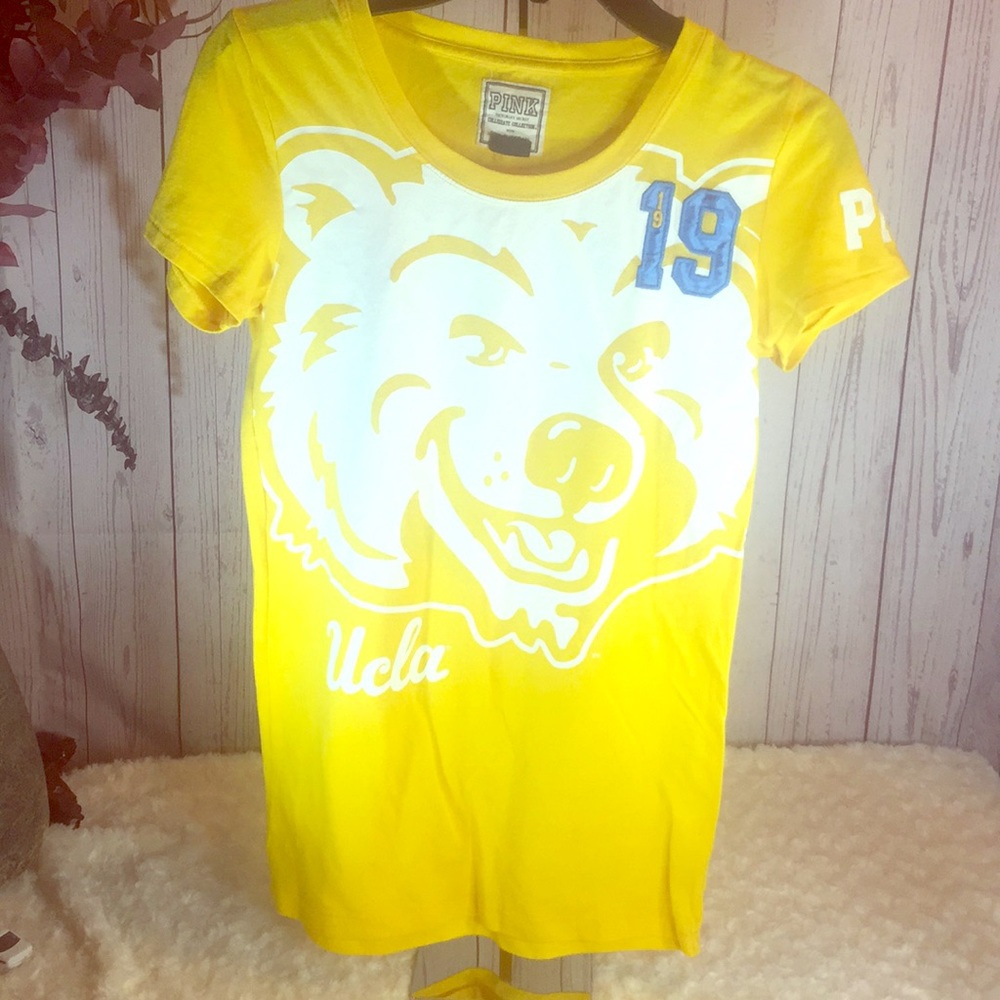 Victoria’s Secret pink collegiate women’s